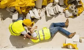 Accident Prevention at Site
